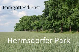 Symbolbild Hermsdorfer Parkgottesdienst